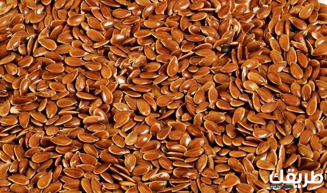افكار مشاريع في البيت مميزة 6 بذور الكتان للبشرة